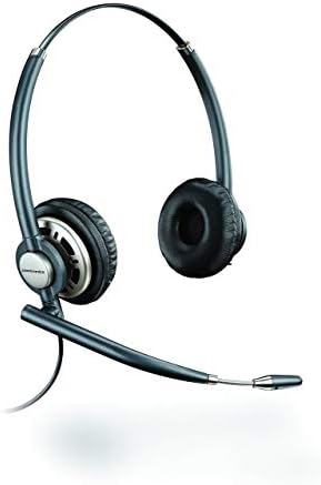 PLNHW720 - Plantronics EncorePro 720 Customer Service Headset (Renewed)