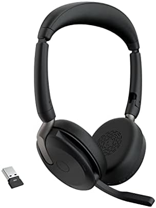 Jabra Evolve2 65 Flex Wireless Stereo Headset