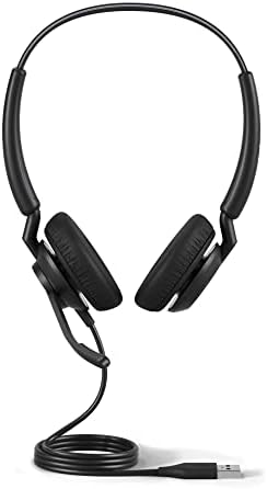 Jabra Engage 40 Wired Stereo Headset