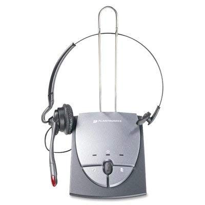PLNS12 - Plantronics S12 Convertible Headset with Amplifier