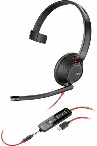 Poly Blackwire C5210 USB-C