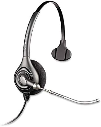 Plantronics Supraplus HW251 PLUS MONAURAL/VT HEADSET