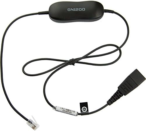Jabra GN1200 Smart Cord 88001-99…