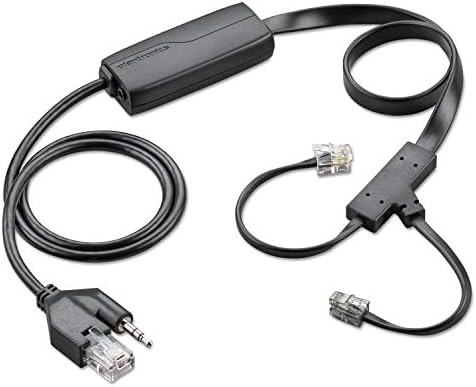 Plantronics - APC-43 EHS Cable for CS500 series