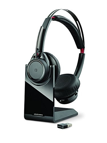 Plantronics Voyager Focus UC Bluetooth USB B825 202652-01 Headset