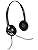 Plantronics HW520V EncorePro 520V Binaural Over-The-Head Headset