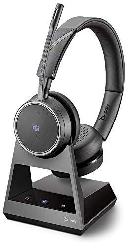 Plantronics - Voyager 4220 Office with Two-Way Base USB-A
