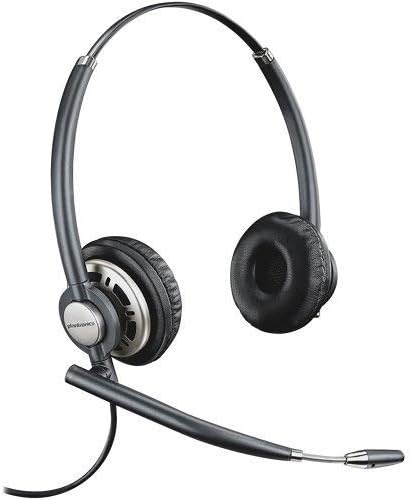 Plantronics EncorePro HW720 Customer Service Headset (Renewed)…