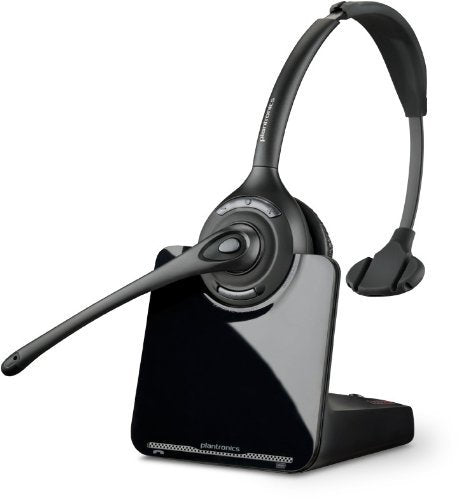 Plantronics CS510 - Over-the-Head monaural Wireless Headset System DECT 6.0