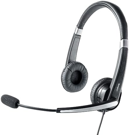 Jabra UC Voice 550 Duo USB