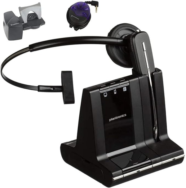 W740 Bundle (Headset+Lifter+Busy Light)