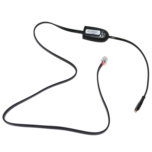 Jabra 14201-17 EHS Cable for Polycom Phones