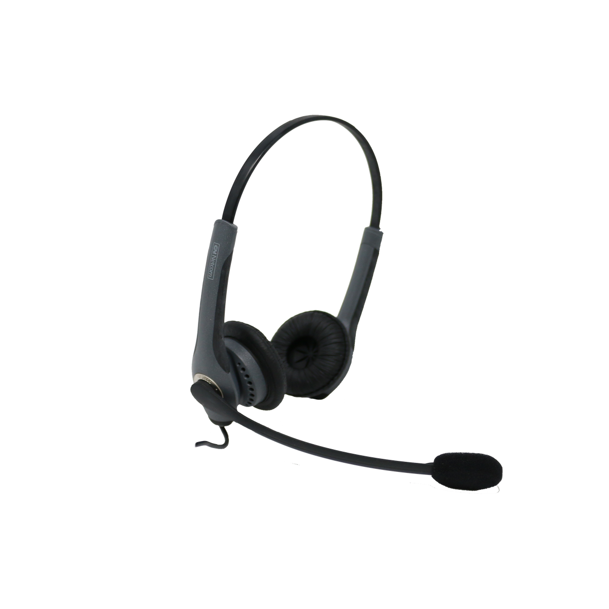 Jabra GN2000 QD DUO Wired Headset (Certified Renewed) – Renewed