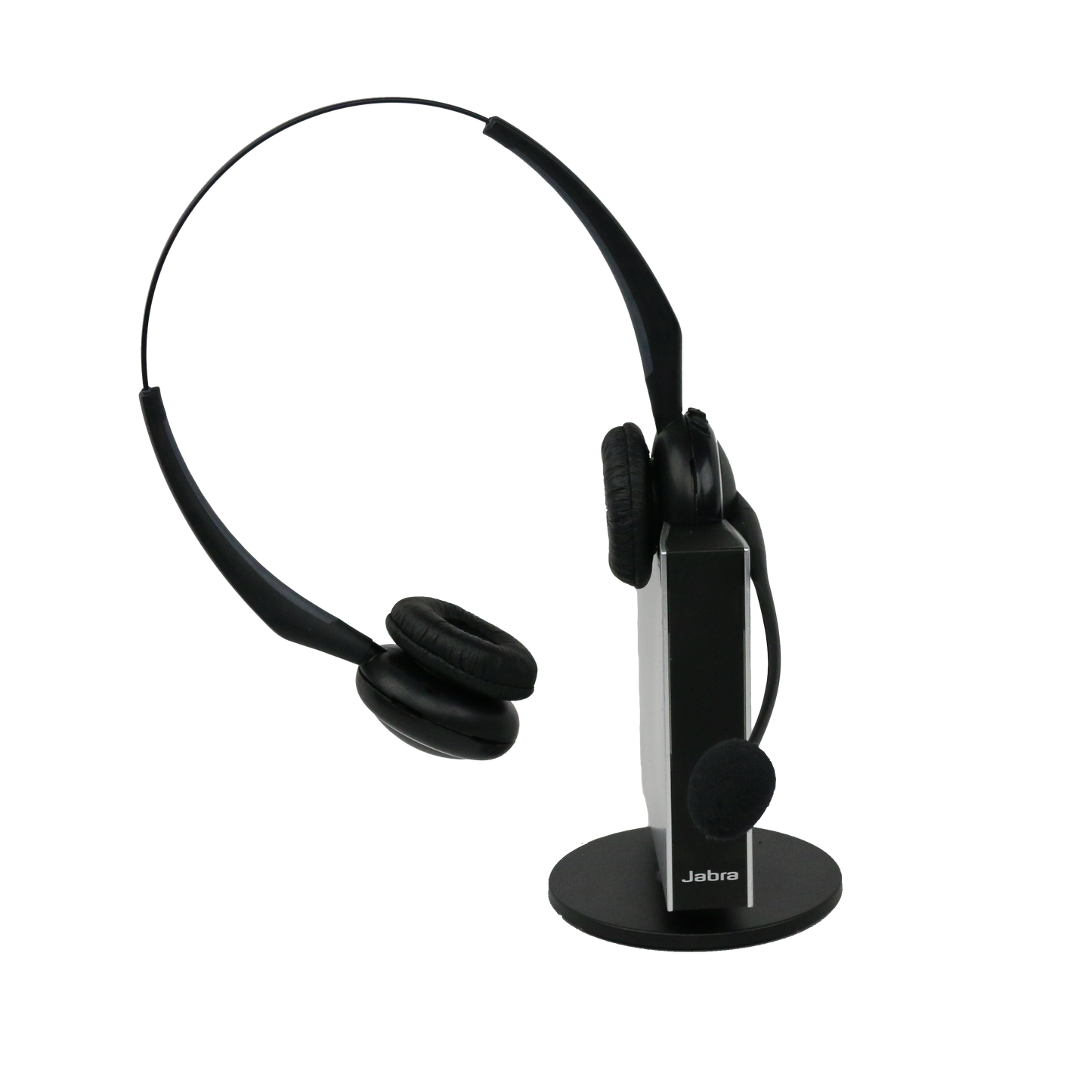 Jabra GN9125 DUO Wireless Headset (Certified Renewed)