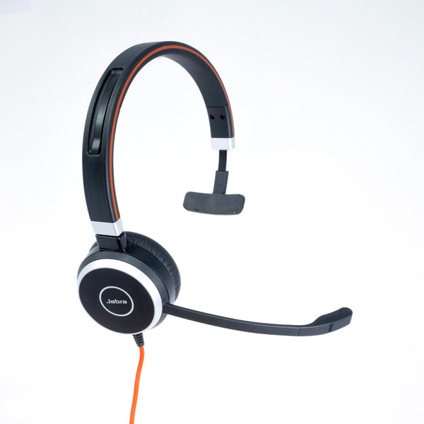 Jabra Evolve 40 UC Mono (Renewed)