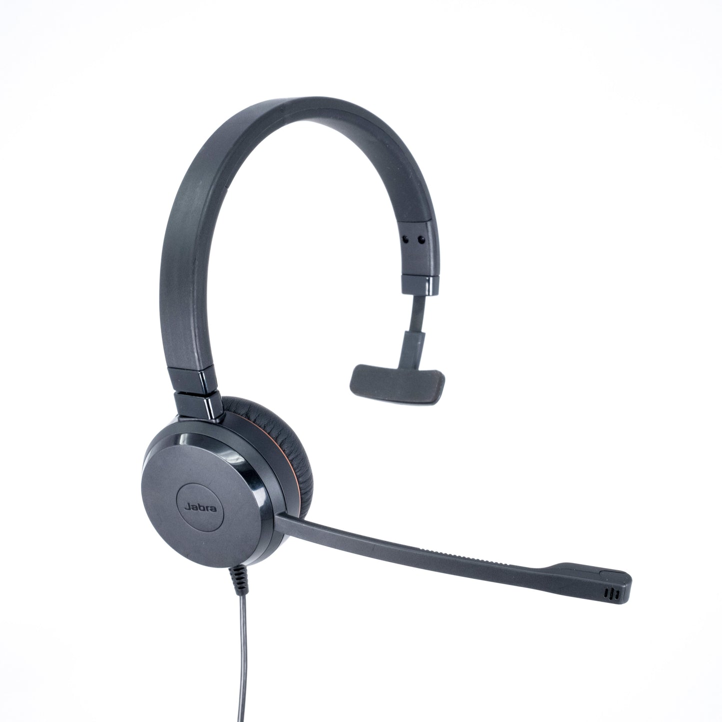 Jabra Evolve 20 USB MONO Wired Headset (Certified Renewed)