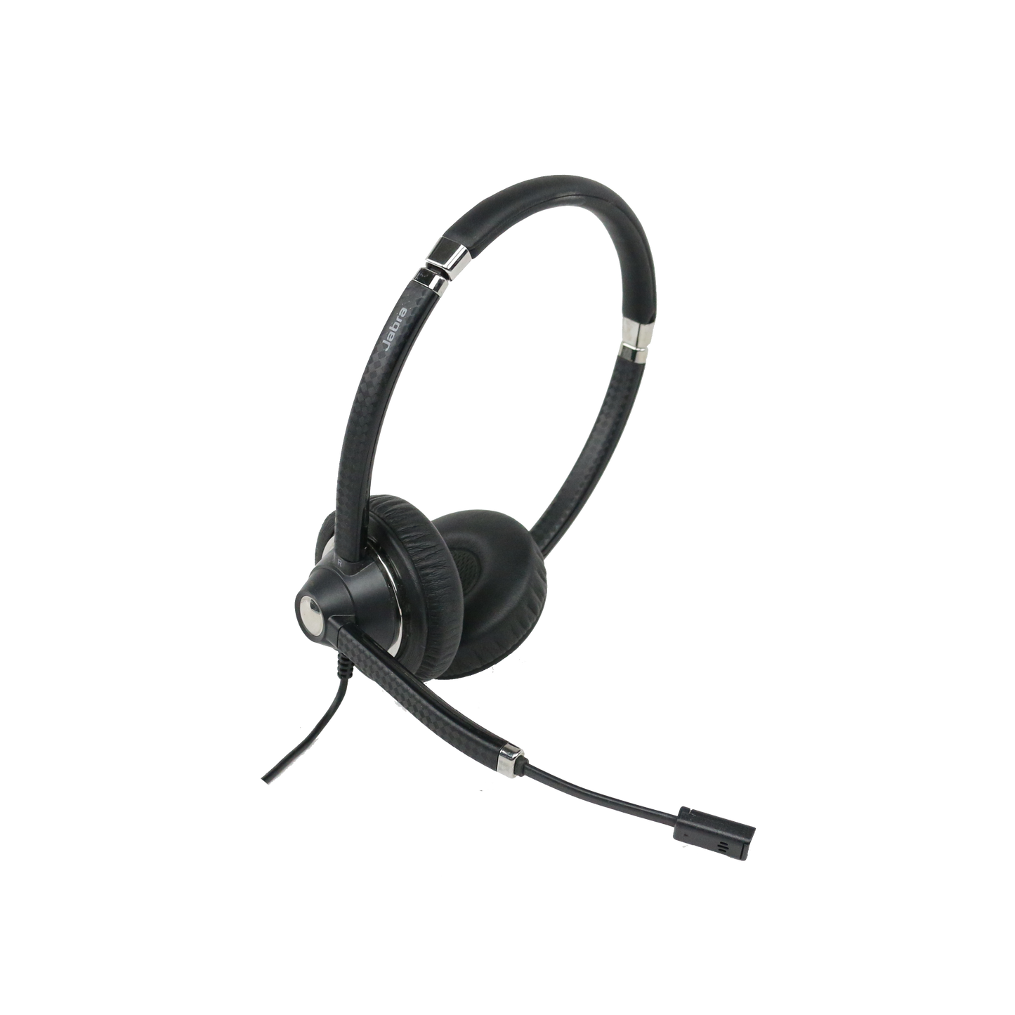 Jabra BIZ 1900 USB DUO Headset (Certified Renewed)