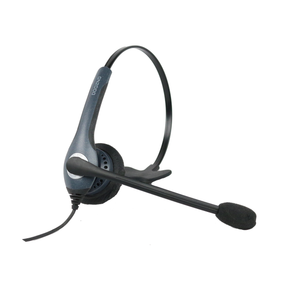 Jabra GN2000 MONO USB Wired Headset (Certified Renewed)