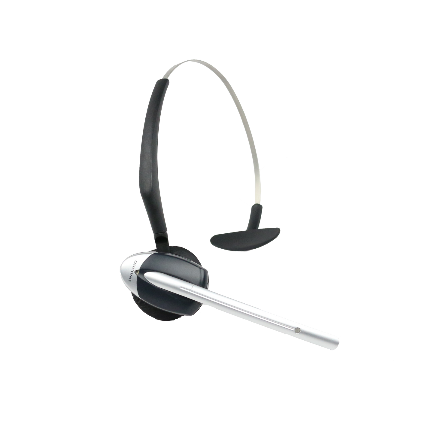 Jabra GN9350e Convertible Wireless Headset (Certified Renewed)