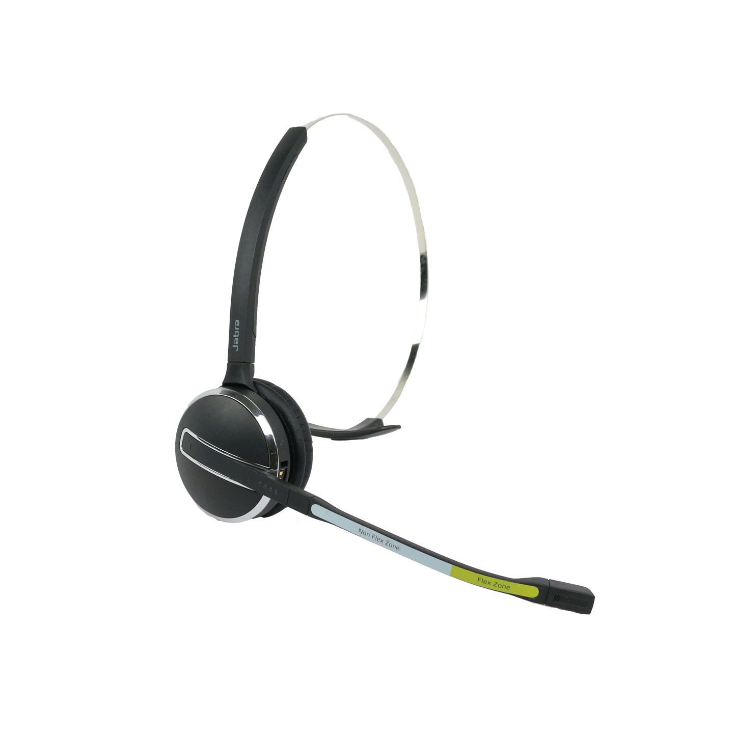 Jabra PRO 9460 Convertible Wireless Headset (Certified Renewed)