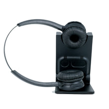 Load image into Gallery viewer, Jabra PRO 930 DUO USB MS Wireless Headset (Certified Renewed)