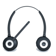 Load image into Gallery viewer, Jabra PRO 930 DUO USB MS Wireless Headset (Certified Renewed)