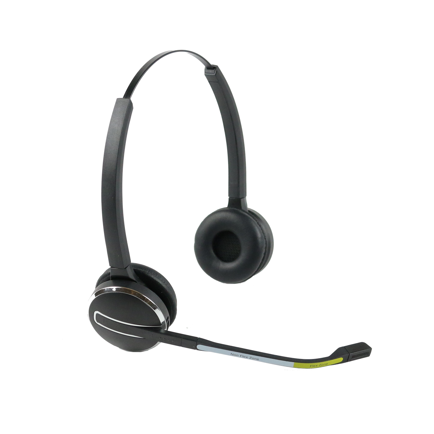 Jabra PRO 9465 Dual Speaker Wireless Office Headset System (Renewed)