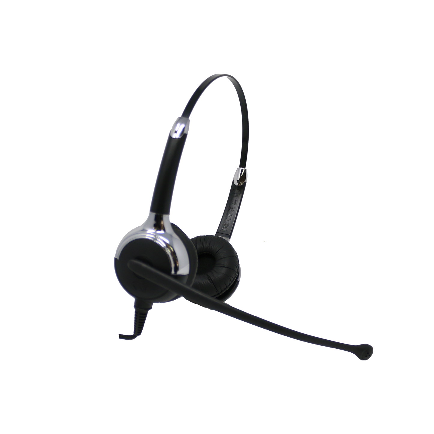 VXI UC Proset 21 Duo Wired Headset (Certified Refurbished)