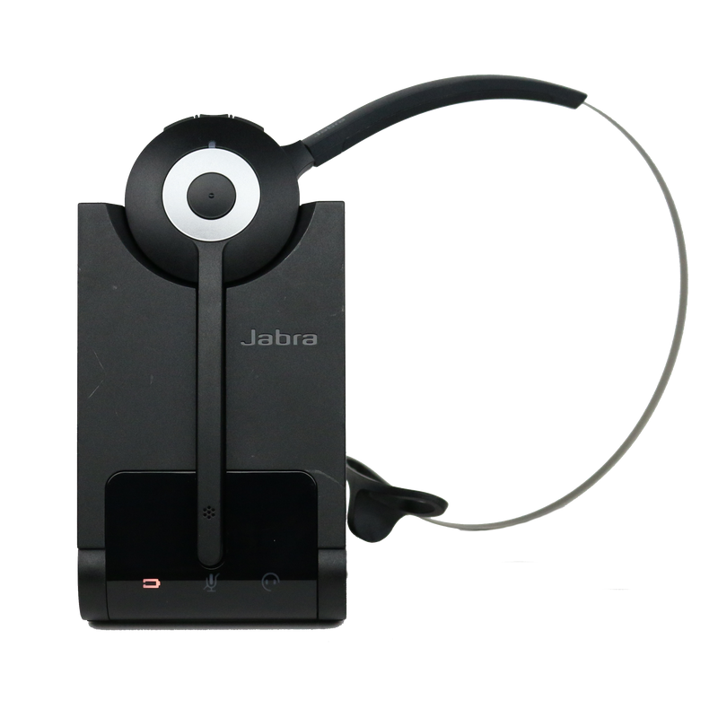 Jabra PRO 930 MONO USB Wireless Headset (Certified Renewed)
