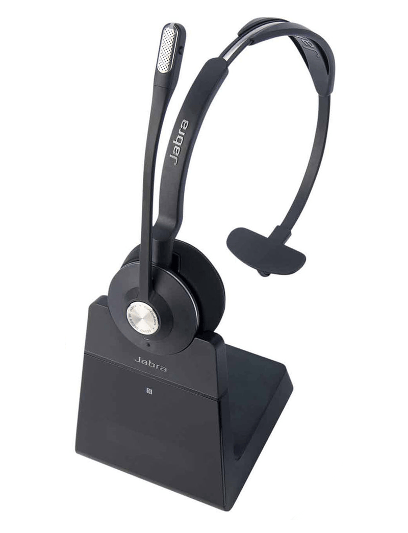 Jabra Engage 75 Wireless Headset, Mono (Refurbished)