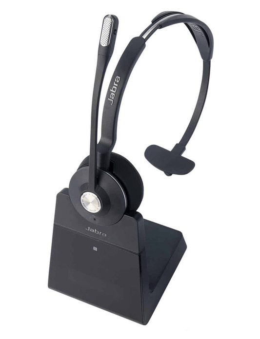 Jabra Engage 75 Wireless Headset, Mono (Refurbished)