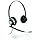 PLNHW720 - Plantronics EncorePro 720 Customer Service Headset (Renewed)