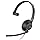 Plantronics Black wire C5210 Headset - Mono - USB Type C
