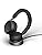 Jabra Evolve2 75 PC Wireless Headset with Charging Stand USB-C