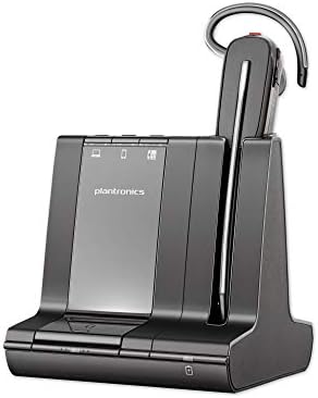 Plantronics Savi 8240 Wireless Office Headset System