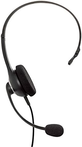 VXi Envoy Office mono wired headset refurbished