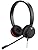 Jabra 30 MS Stereo Wired Headset - Black
