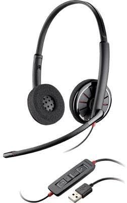 Plantronics BLACKWIRE C320 M
