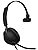 Jabra Evolve2 40 MS Wired Headphones, USB-A, Mono, Black – Telework Headset for Calls and Music, Enhanced All-Day Comfort, Passive Noise Cancelling Headphones, MS-Optimized with USB-A Connection
