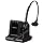 Plantronics Savi W710 Multi Device Wireless Over-The-Head Headset System (Renewed)