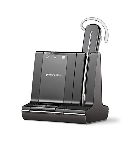 Poly Savi W740 Convertible DECT System (Renewed)