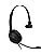 Jabra Evolve2 30 UC Wired Headset, USB-C, Mono, Black – Lightweight, Portable Telephone Headset with 2 Built-in Microphones – Work Headset with Superior Audio and Reliable Comfort