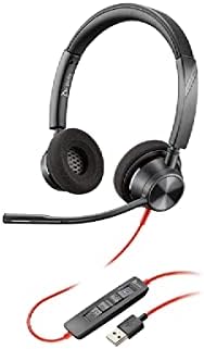 Plantronics BLACKWIRE 3320, BW3320-M USB-A