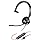 Plantronics BLACKWIRE 3310, BW3310-M USB-A