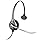 Plantronics Supraplus HW251 PLUS MONAURAL/VT HEADSET