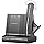 Plantronics Savi W745 Wireless Office Headset System with Spare Battery