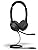 Jabra Evolve2 30 UC Wired Headset, USB-A, Stereo, Black – Lightweight, Portable Telephone Headset with 2 Built-in Microphones – Work Headset with Superior Audio and Reliable Comfort