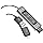 Poly - DA85 USB-A/USB-C digital adapter (Plantronics)