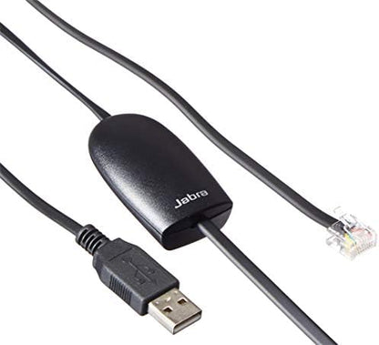 Jabra Standard Headset Cable (14201-29)…