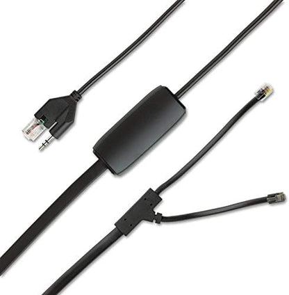 Plantronics APP51 APP-51 Electronic Hookswitch Cable for Seamless Call Control (Renewed)